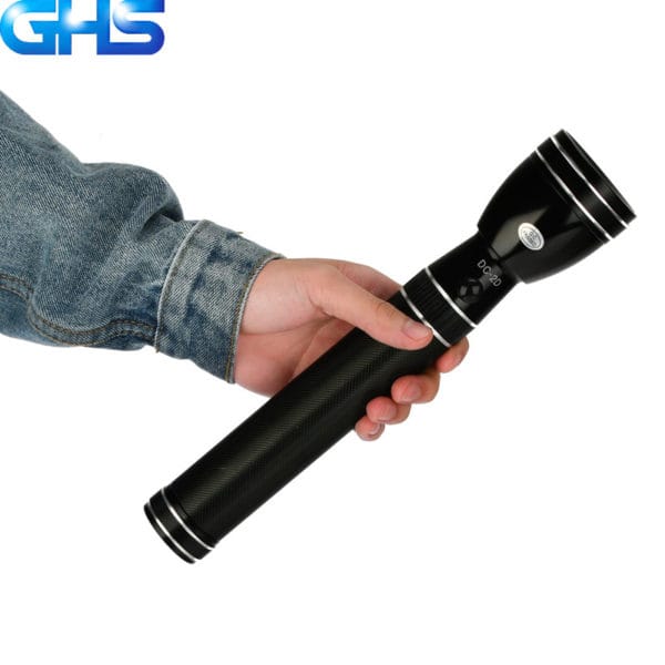 SC Torch light LED Flashlight Factory