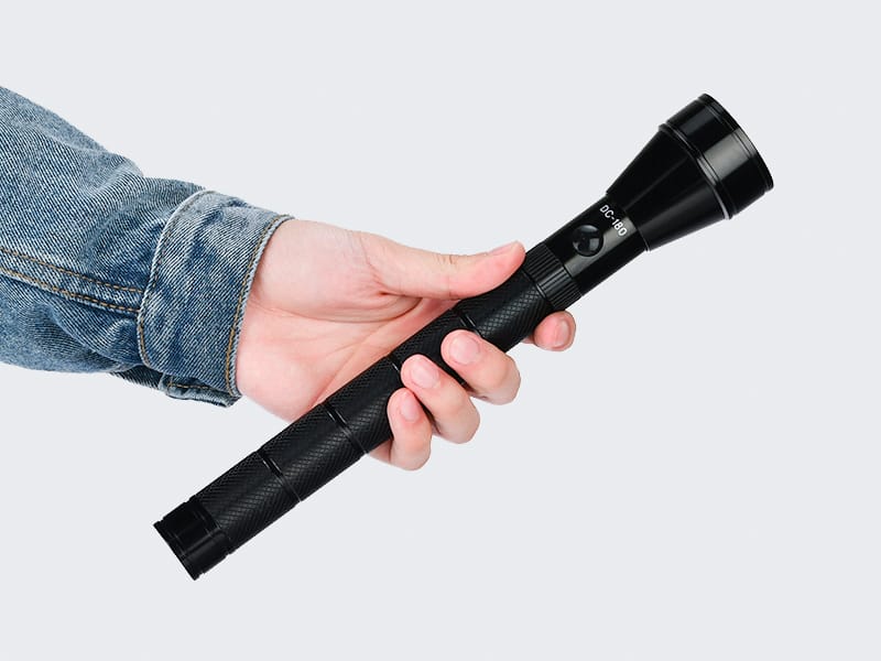 SC Torch light LED Flashlight Factory