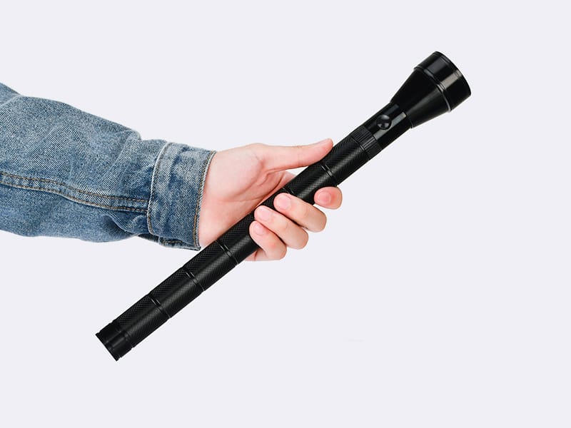 SC Torch light LED Flashlight Factory