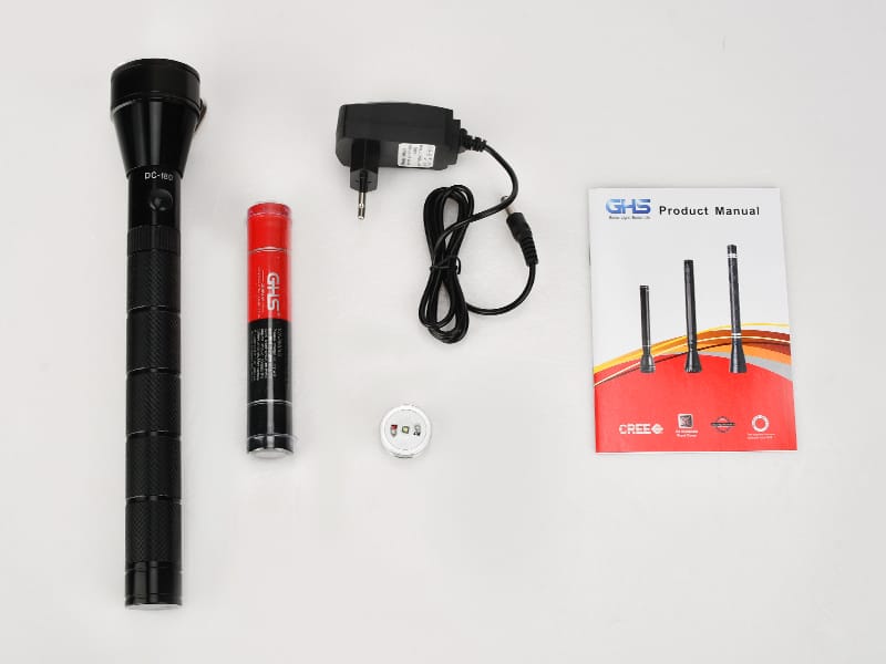 SC LED Torch Light Manufacturer