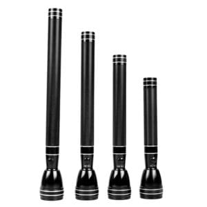 waterproof flashlight