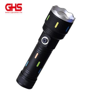 GHS Flashlight S-P900